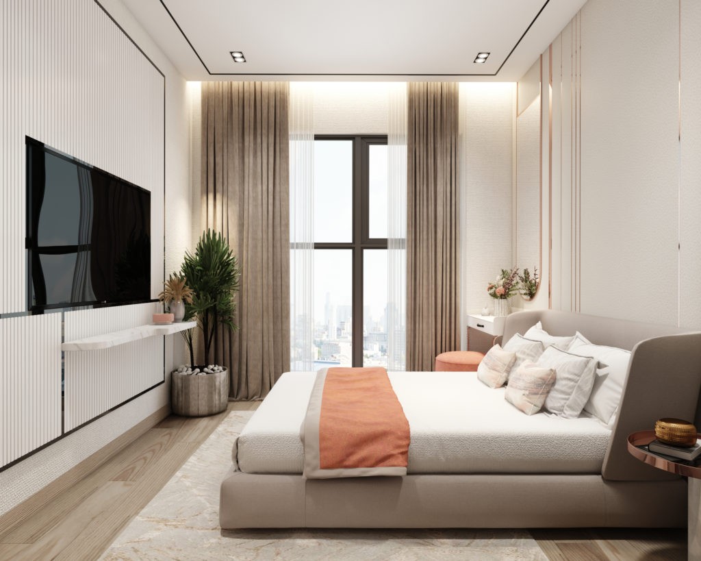 Căn Hộ 2PN, 3PN ở liên cuối năm Diamond Connect, giá cập nhật mới nhất.