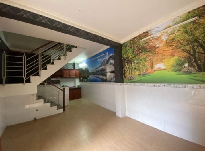 Bán nhà giá 2.9 tỷ, diện tích 46m2 nhà Gò Vấp hẻm xe hơi giá đầu tư