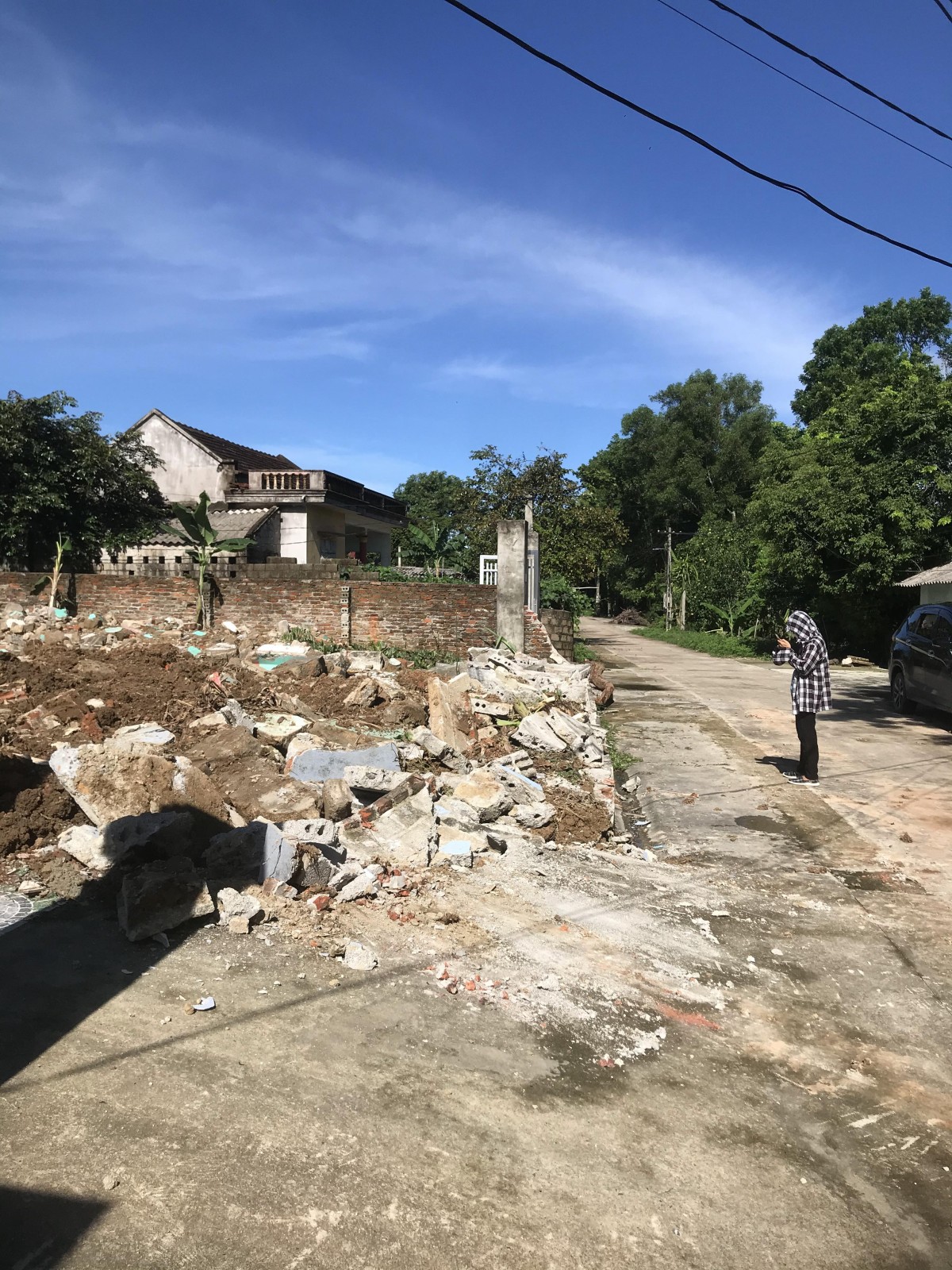 Đất Chính Chủ pháp lý rõ ràng gần Thị Trấn gần trung tâm thương mại view sông đẹp thoáng mát mà giá