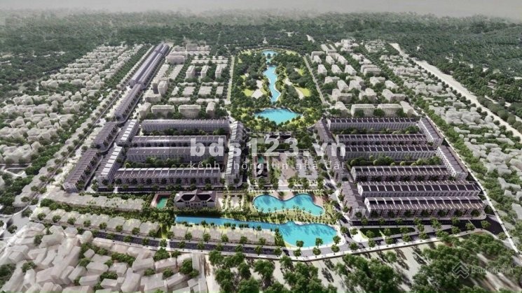 Bán đất nền dự án Khu nhà ở Đông Yên Yên Phong cdt Văn Phú Insvest
