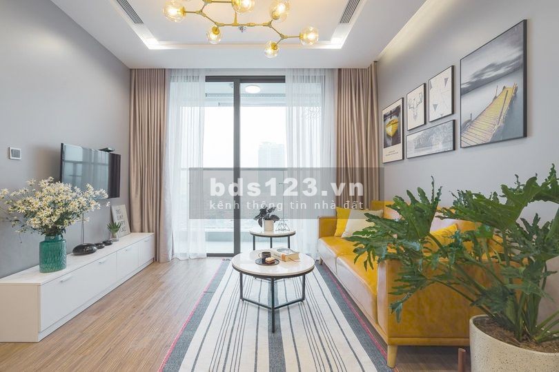 Chuyển Nhượng Giá Rẻ Căn Hộ 3PN tại Hinode city, 201 Minh Khai, HN