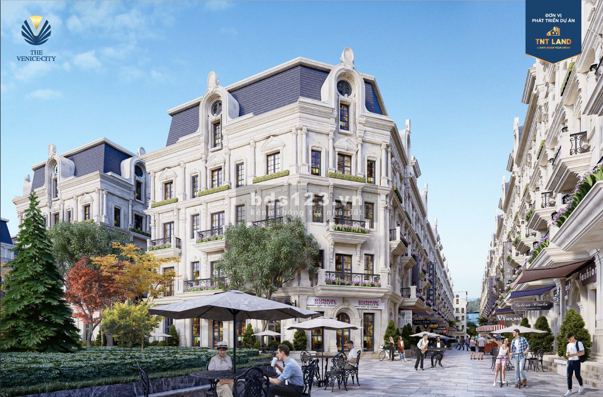 Chỉ 900 triệu sở hữu nền đất The Venice City chiết khấu đến 10%.Mở bán đợt 1 tặng vàng 9999