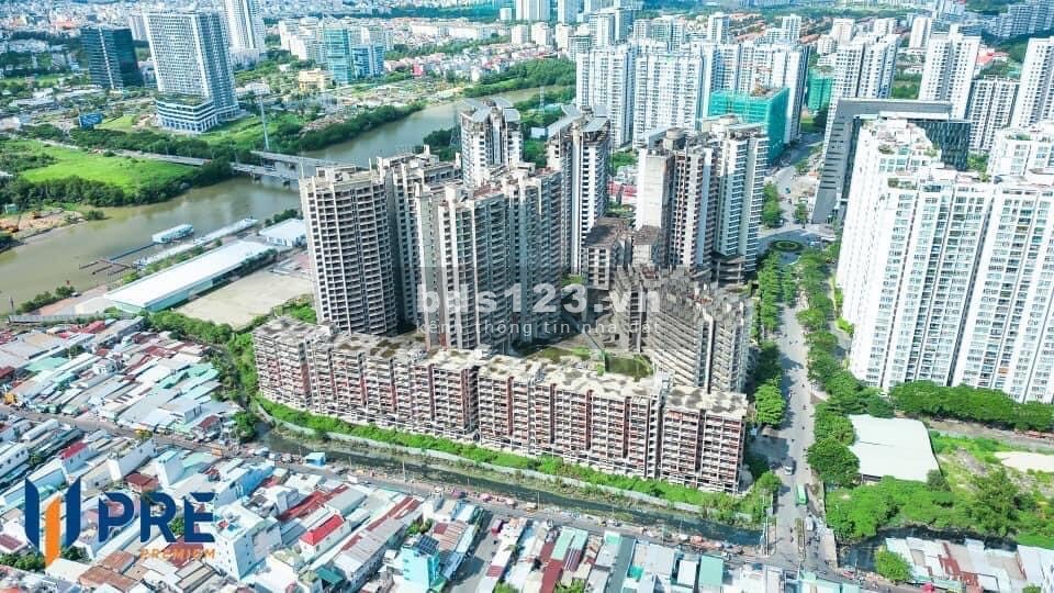 Thanh toán chỉ từ 48 triệu/tháng, The Grand Sentosa Căn Hộ Có Bến Du Thuyền Mở Bán Đợt 1