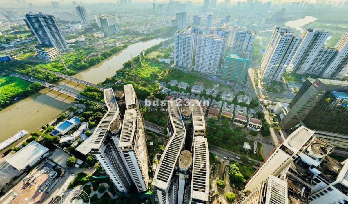 Thanh toán chỉ từ 48 triệu/tháng, The Grand Sentosa Căn Hộ Có Bến Du Thuyền Mở Bán Đợt 1