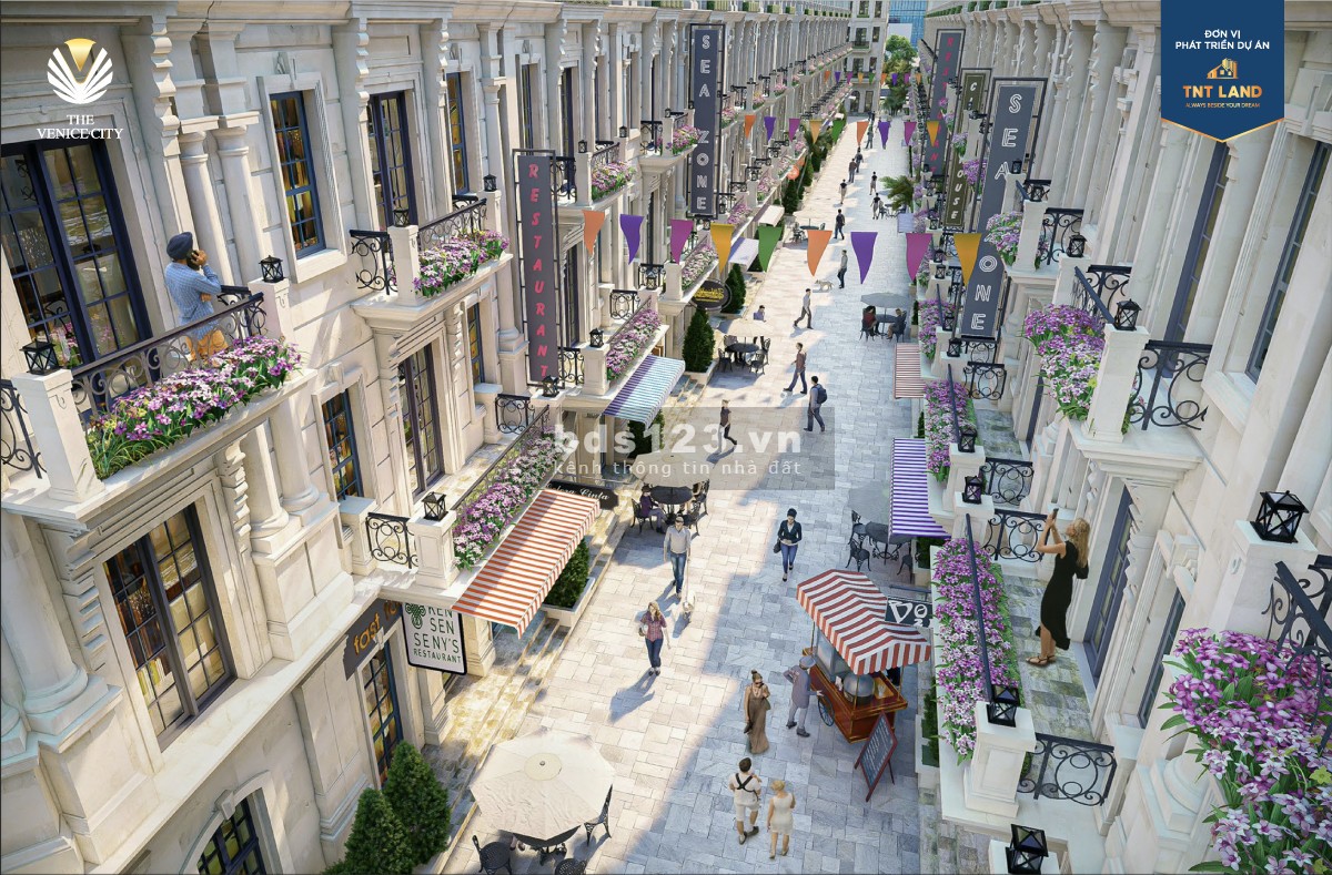 Chỉ 900 triệu sở hữu nền đất The Venice City chiết khấu đến 10%.Mở bán đợt 1 tặng vàng 9999