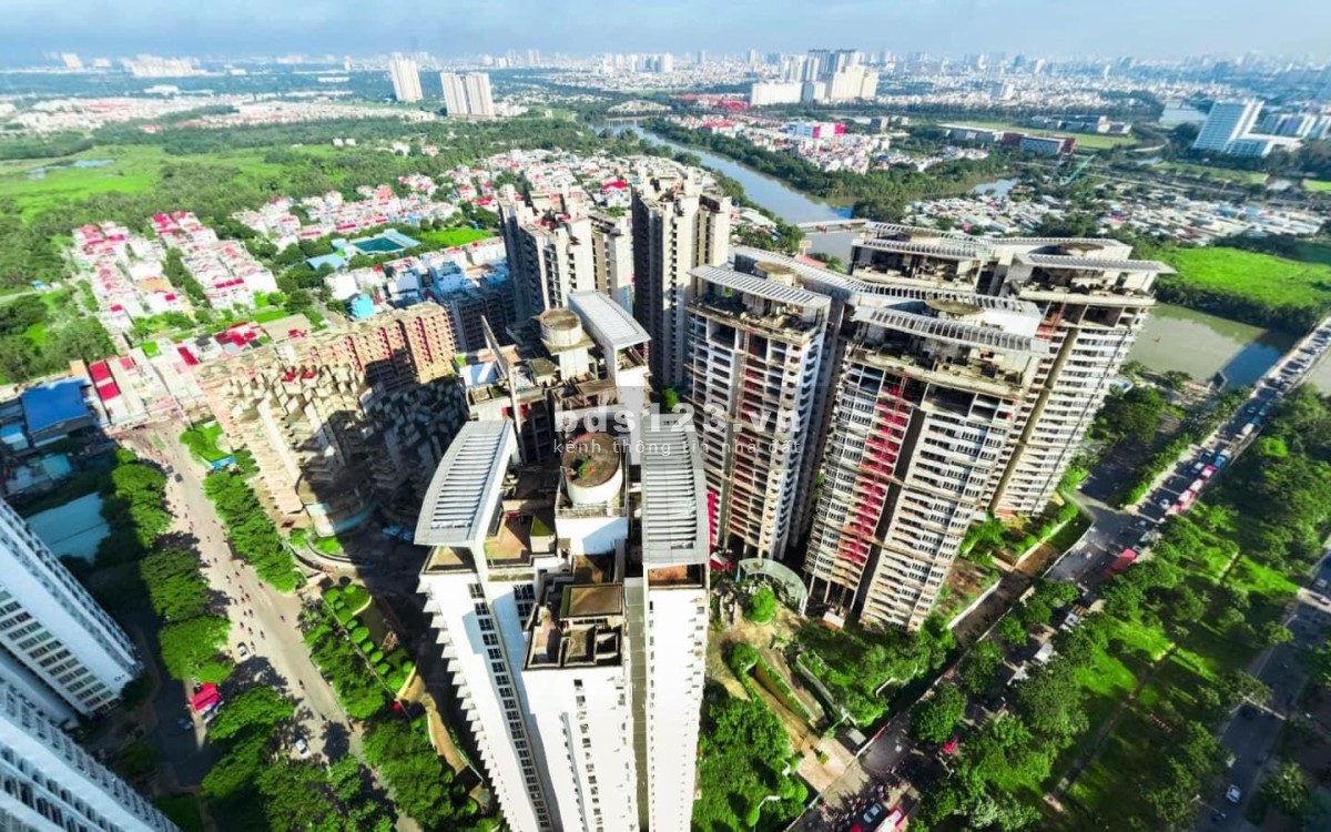 Thanh toán chỉ từ 48 triệu/tháng, The Grand Sentosa Căn Hộ Có Bến Du Thuyền Mở Bán Đợt 1