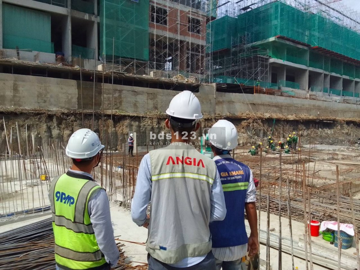Căn hộ Westgate mặt tiền Nguyễn Văn Linh, tặng kèm các gói nội thất hấp dẫn
