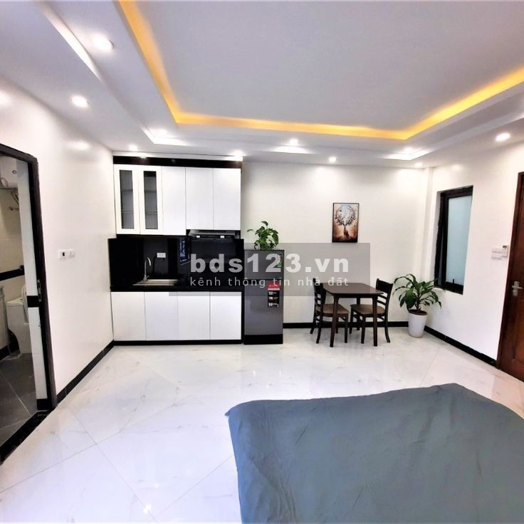 Bán chung cư Lê Duẩn - Trần Quý Cáp (25-52m2) sổ hồng vĩnh viễn, ở ngay, giá rẻ