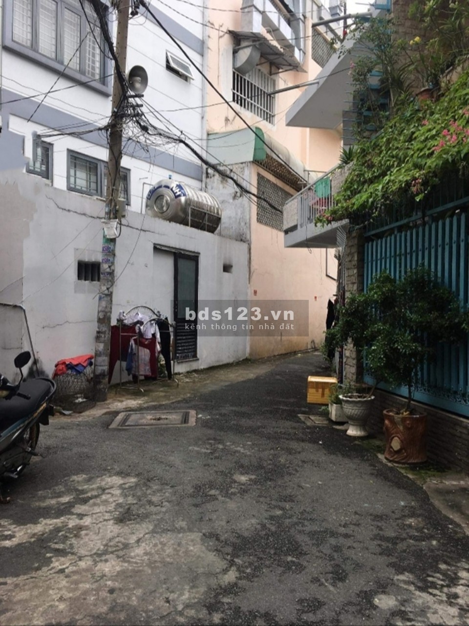 Bán nhà siêu hiếm Quận Tân Bình, nở hậu, dt 75m2, giá 4.5 tỷ, hẻm lớn