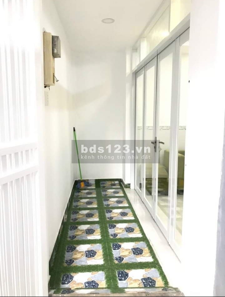 Bán nhà siêu hiếm Quận Tân Bình, nở hậu, dt 75m2, giá 4.5 tỷ, hẻm lớn