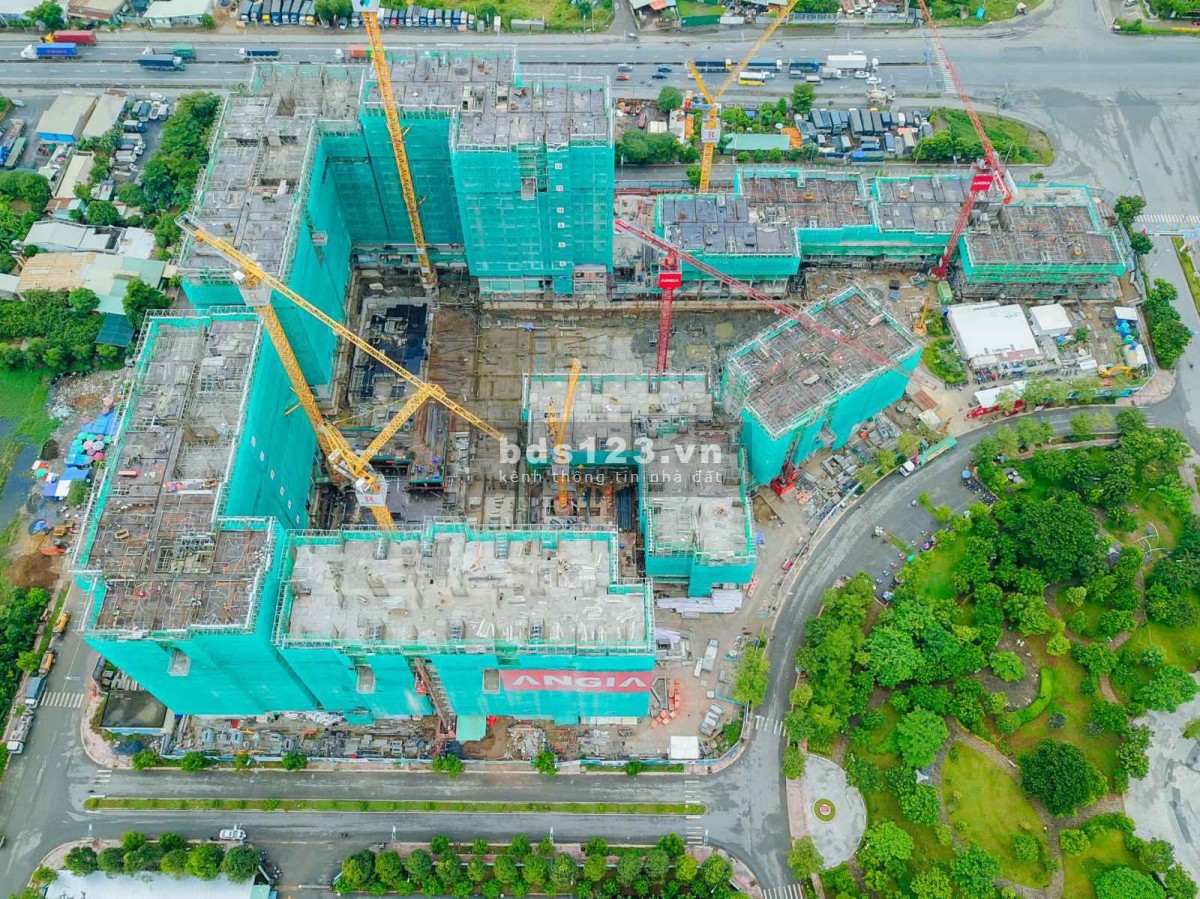 Căn hộ Westgate mặt tiền Nguyễn Văn Linh, tặng kèm các gói nội thất hấp dẫn