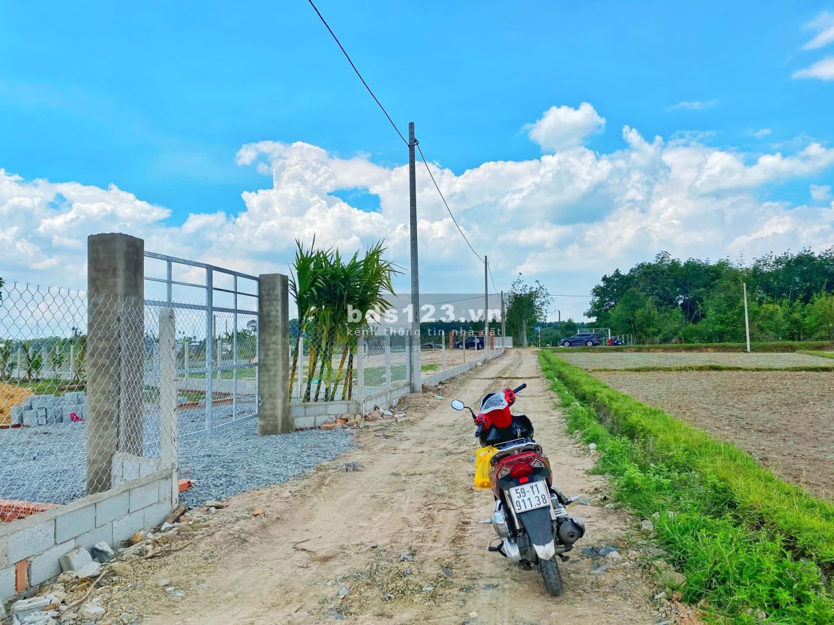 Chủ Kẹt Tiền Bán 2 Mảnh Đất Nhà Vườn Củ Chi diện tích 1000m2 giá rẻ