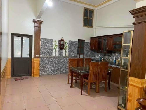 Cần tiền bán gấp nhà 3 tầng 100m2 Tân Lễ, Hưng Hà, Thái Bình. Giá đẹp