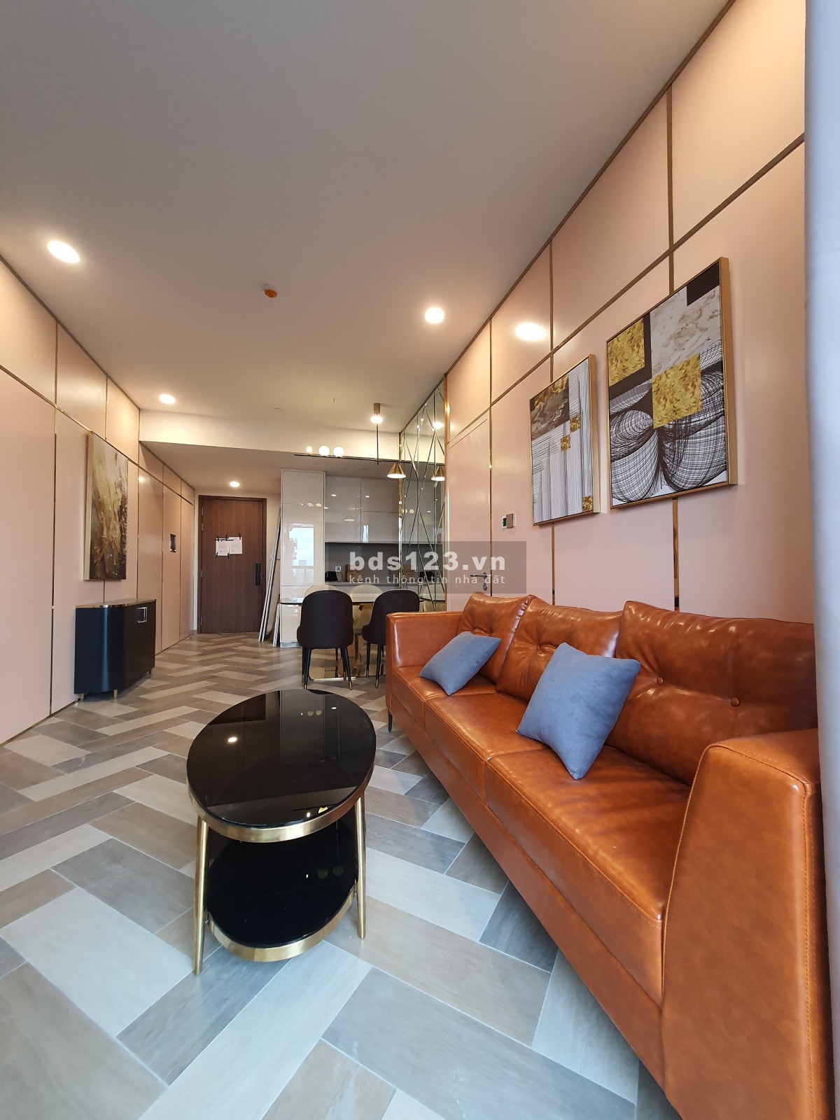 Cho thuê 1PN 50m2 tại The Metropole Thủ Thiêm Quận 2 LH 0932689228