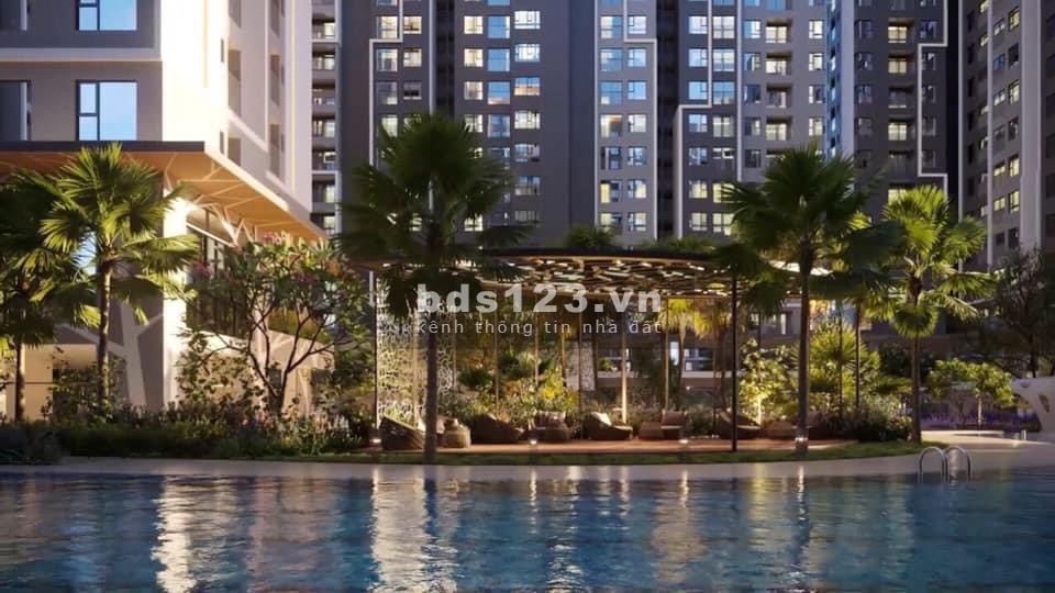 Căn hộ Westgate mặt tiền Nguyễn Văn Linh, tặng kèm các gói nội thất hấp dẫn