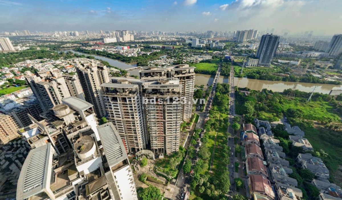Thanh toán chỉ từ 48 triệu/tháng, The Grand Sentosa Căn Hộ Có Bến Du Thuyền Mở Bán Đợt 1