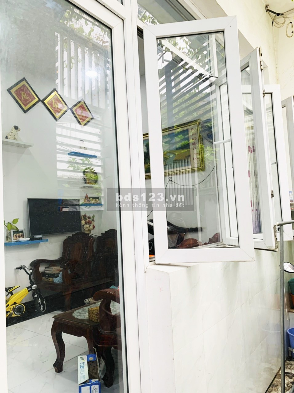 Bán nhà cấp 4 đẹp hẻm 30 đường Lâm Văn Bền, Phường Tân Kiểng, Quận 7