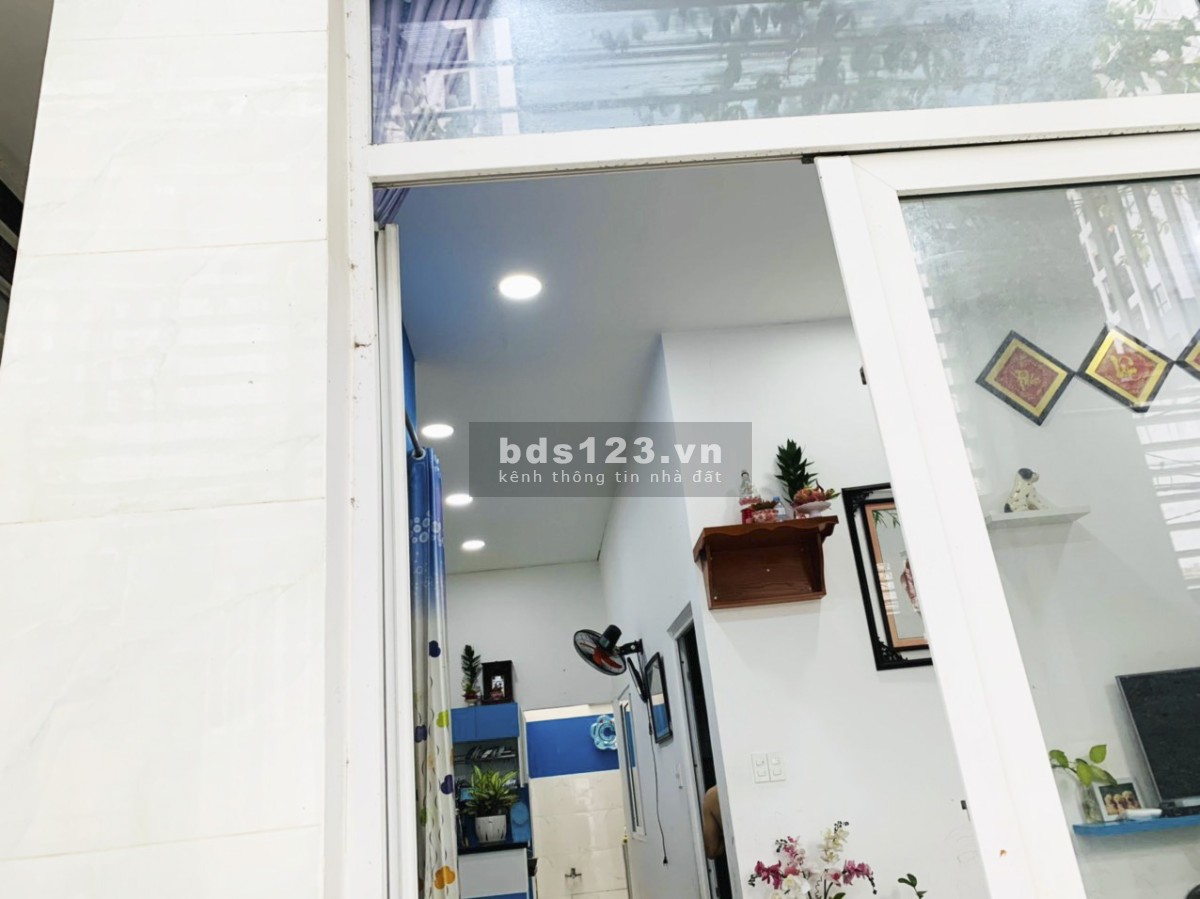 Bán nhà cấp 4 đẹp hẻm 30 đường Lâm Văn Bền, Phường Tân Kiểng, Quận 7