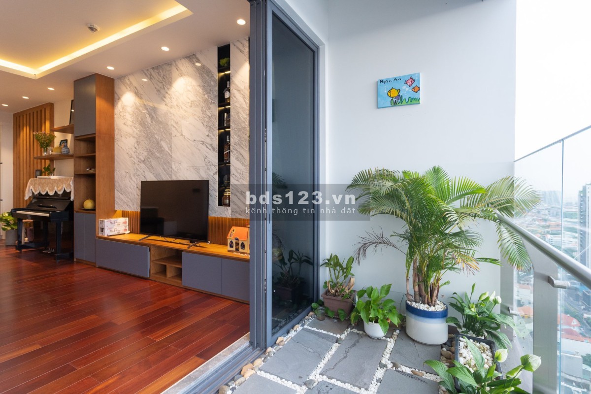 Chính chủ cần bán căn 3PN view sông, dự án Q2 Thảo Điền, Giá tốt