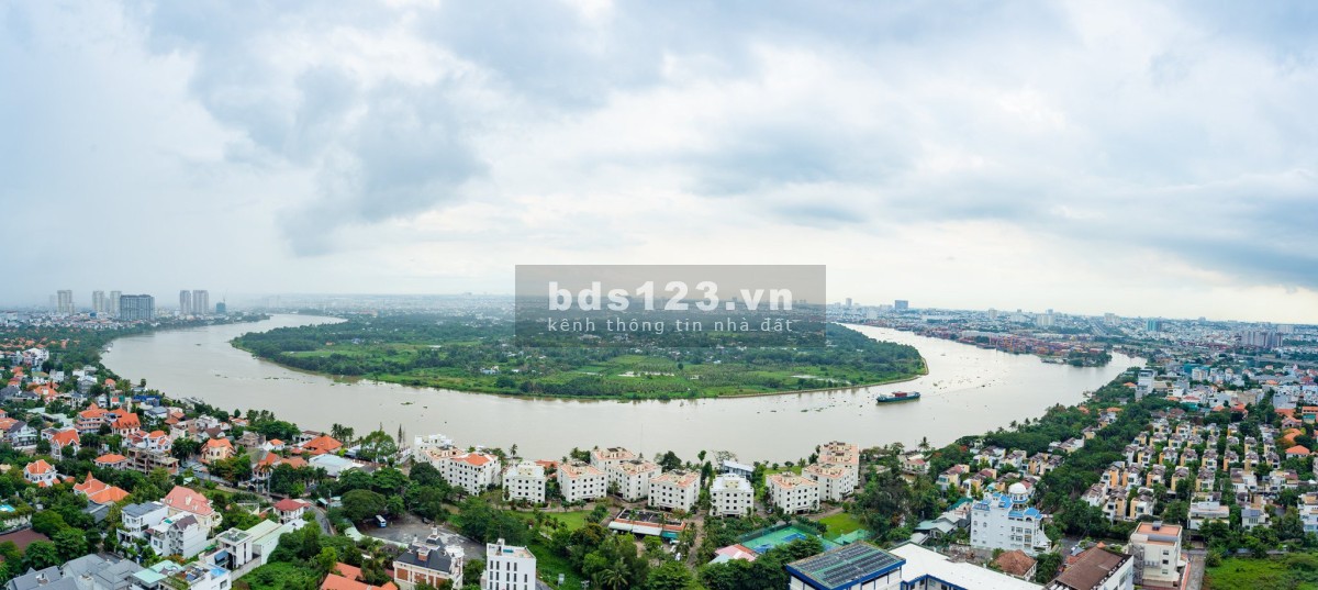 Chính chủ cần bán căn 3PN view sông, dự án Q2 Thảo Điền, Giá tốt