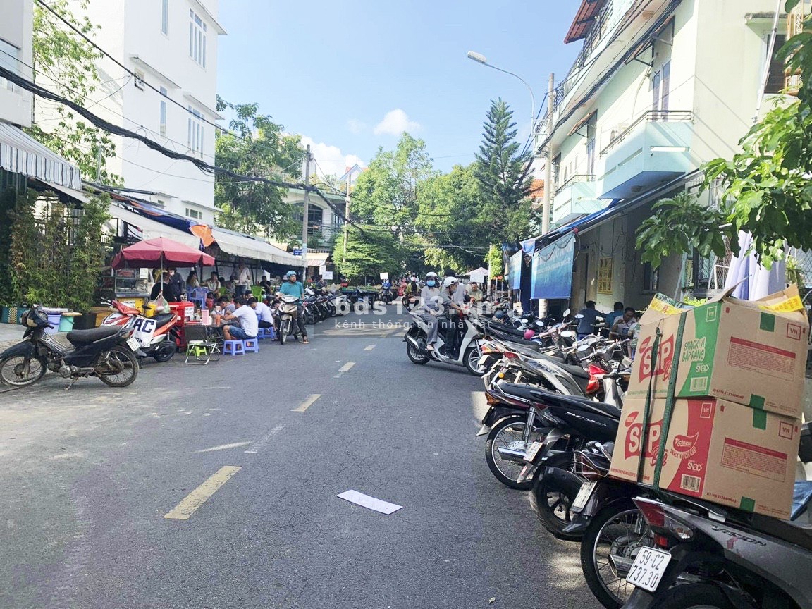 Bán nhà mặt tiền kinh doanh 14m, phường Tân Kiểng, Quận 7, giá 5tỷ3