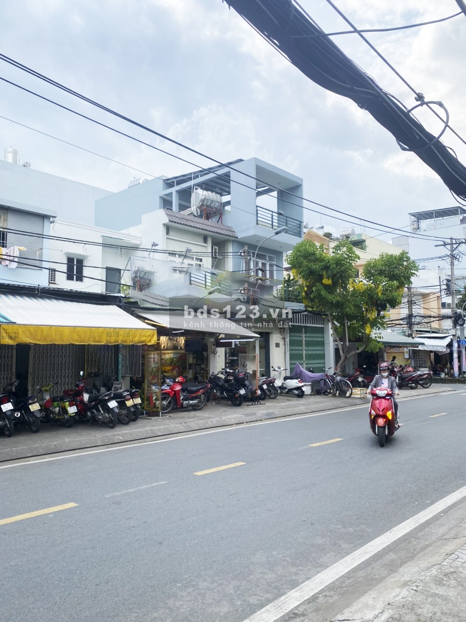 Bán nhà mặt tiền kinh doanh 14m, phường Tân Kiểng, Quận 7, giá 5tỷ3