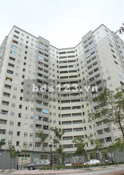 Bán gấp căn hộ 2 ngủ tại chung cư An Lạc Phùng Khoang Hà Nội