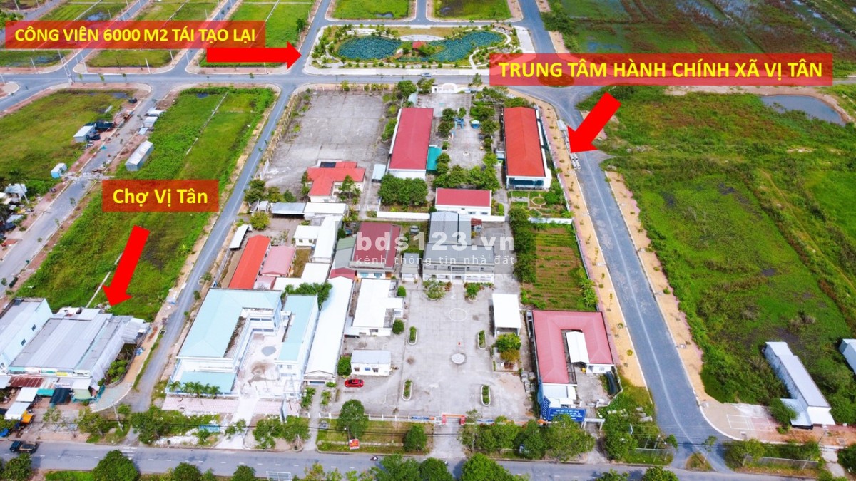 Chỉ 900 triệu sở hữu nền đất The Venice City chiết khấu đến 10%.Mở bán đợt 1 tặng vàng 9999