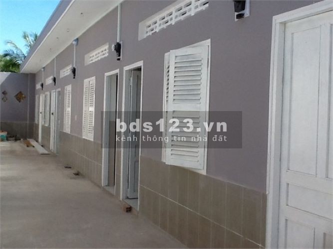 Chủ nhân cần bán gấp dãy trọ 5 phòng trọ + 1 ki-ót sổ sẵn chính chủ