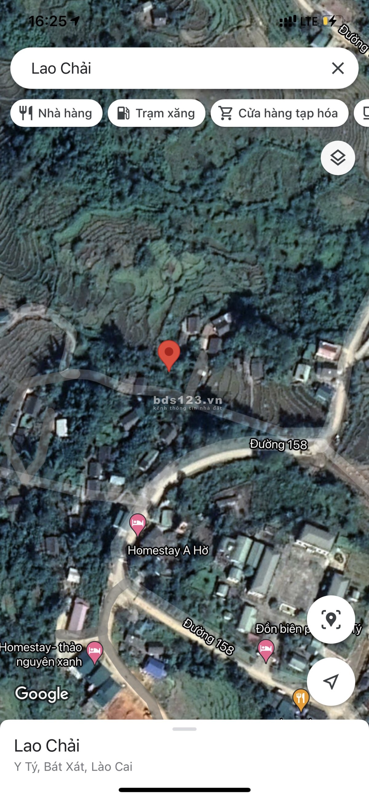 Bán đất nền Y Tý, Sapa 2 vị trí đắc địa giá rẻ trung tâm Y Tý