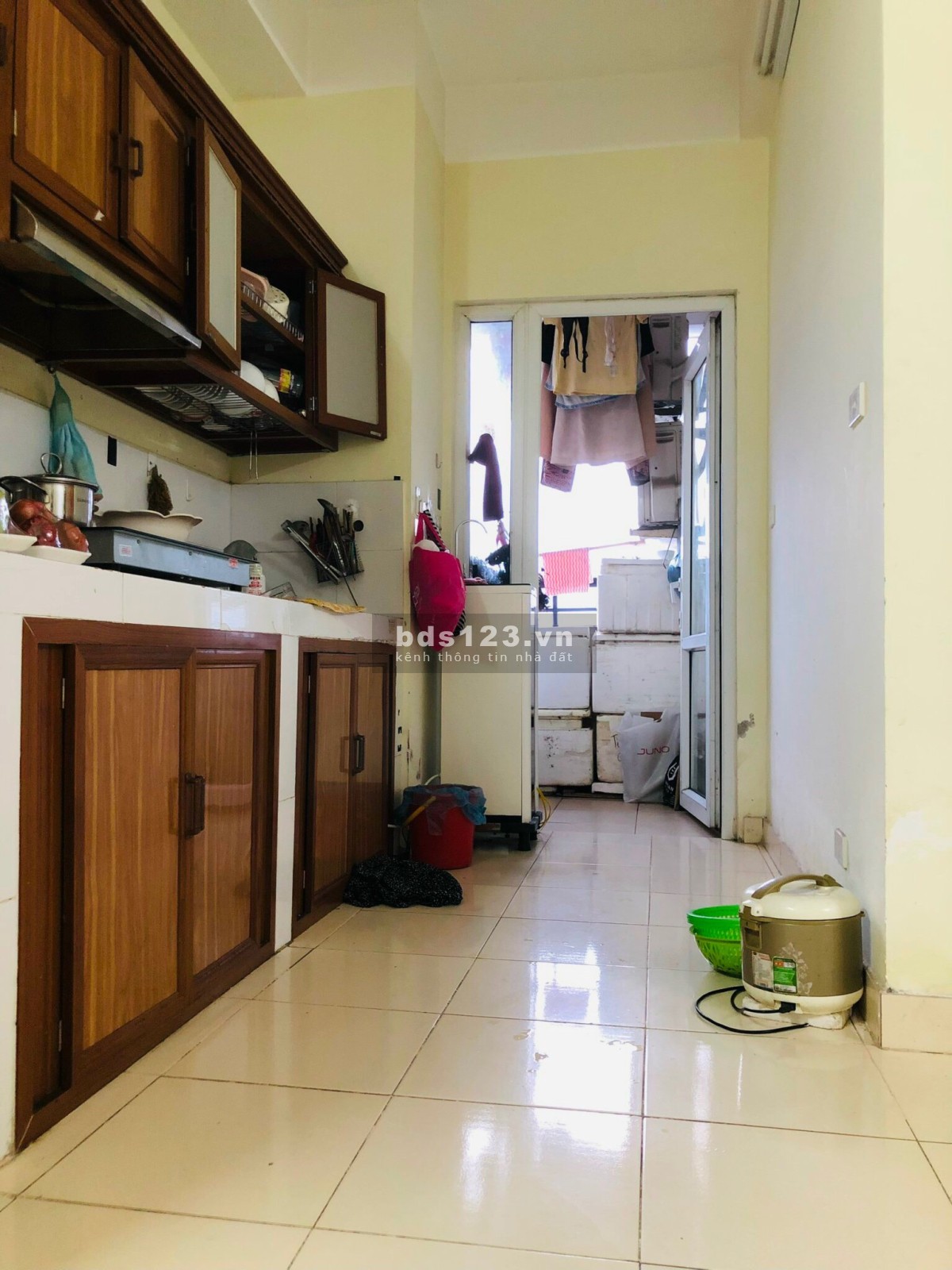 Cần bán nhanh căn hộ 2 ngủ 76m2 tại chung cư viện bỏng Hà Đông Hà Nội