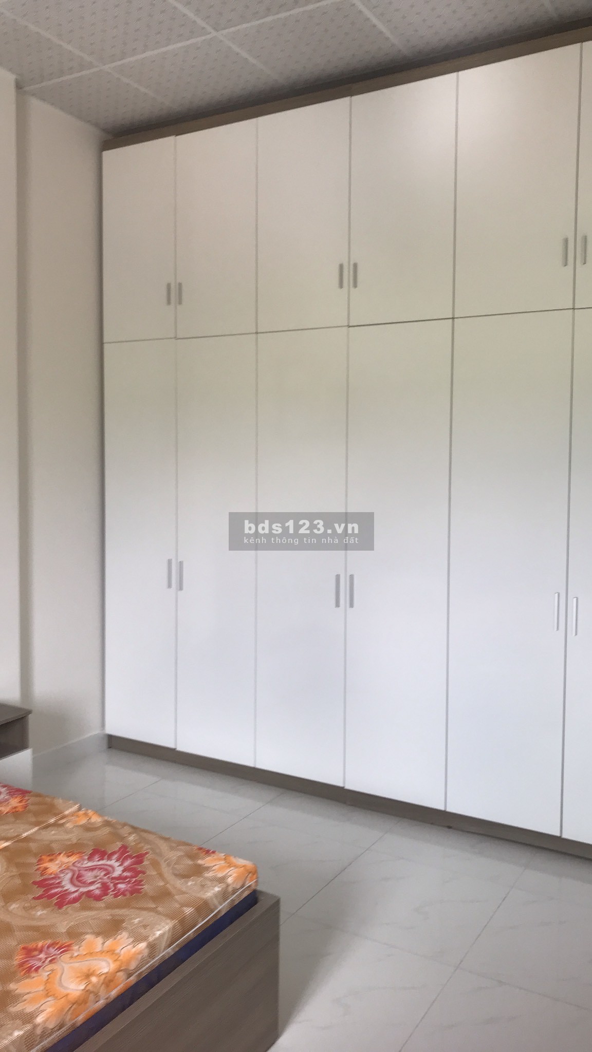 Nhà mới cần bán gấp sổ hồng riêng, diện tích lớn, phù hợp sống và đầu tư tại Long An