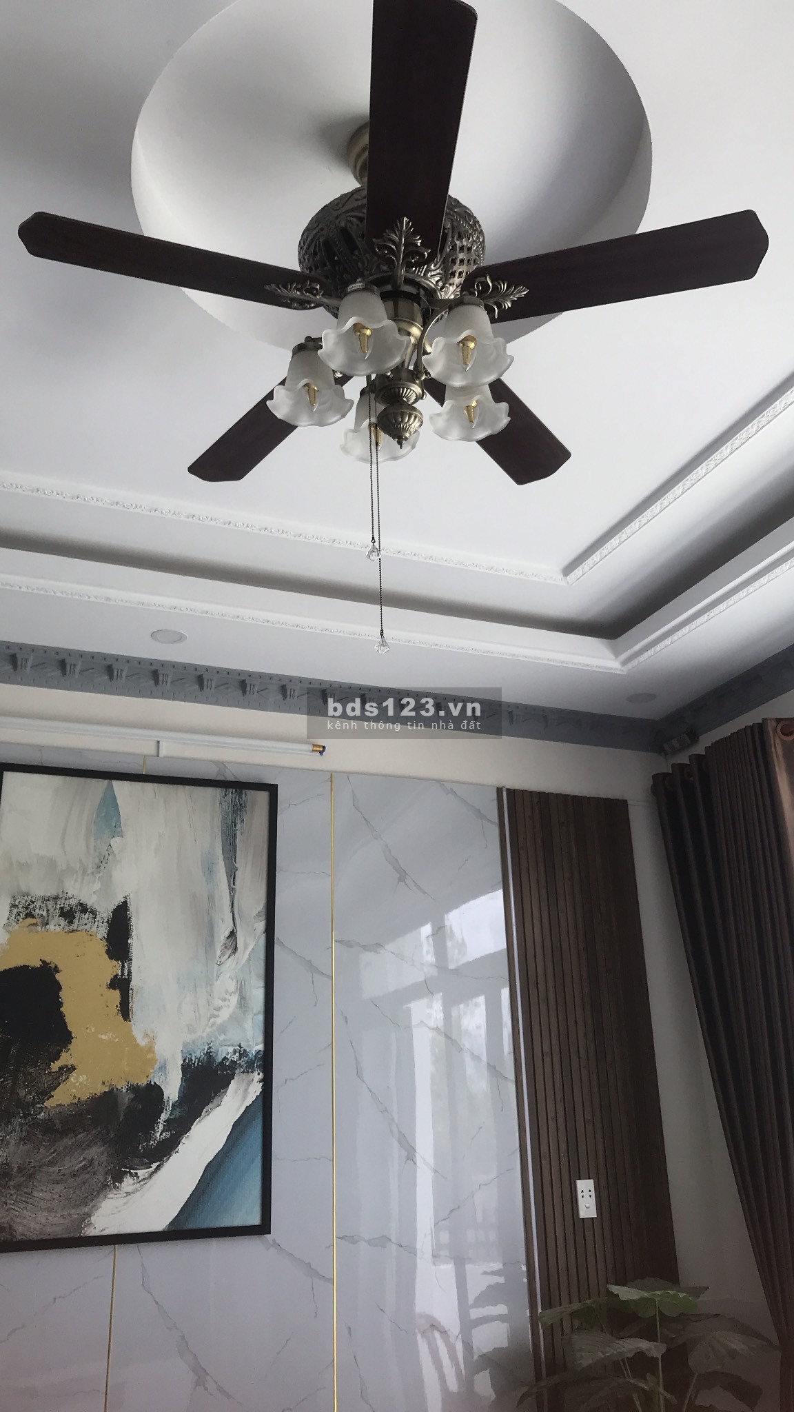 Nhà mới cần bán gấp sổ hồng riêng, diện tích lớn, phù hợp sống và đầu tư tại Long An