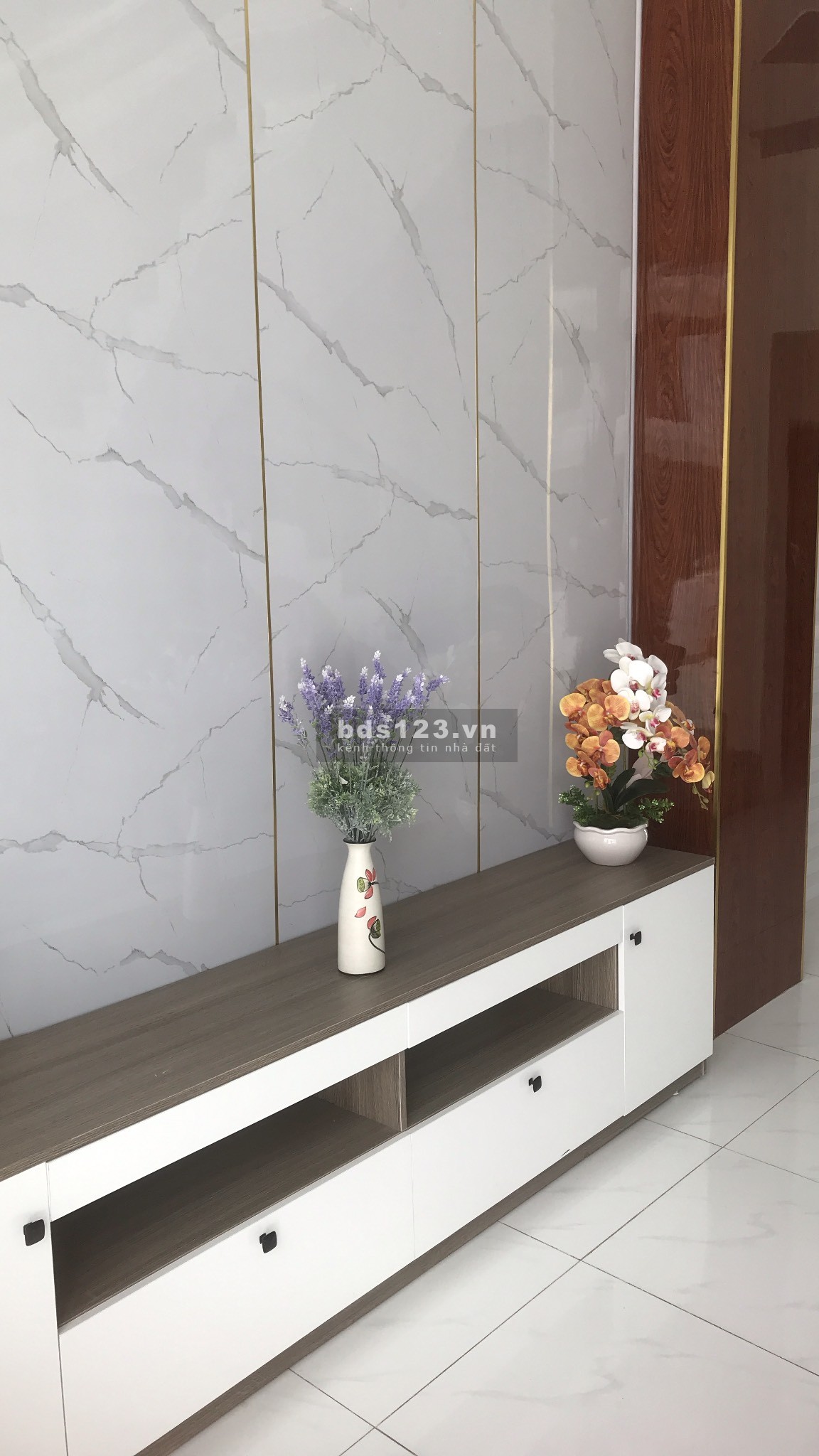 Nhà mới cần bán gấp sổ hồng riêng, diện tích lớn, phù hợp sống và đầu tư tại Long An