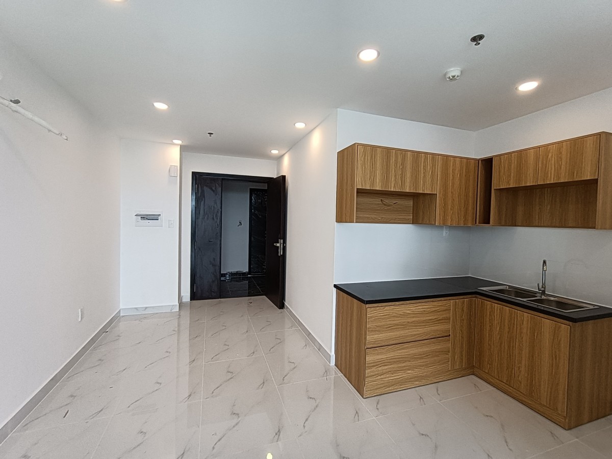 Bán căn hộ Sài Gòn liền kề Phú Mỹ Hưng chỉ 2,2ty đã hoàn thiện cơ bản, view sông. Lh 0901316009