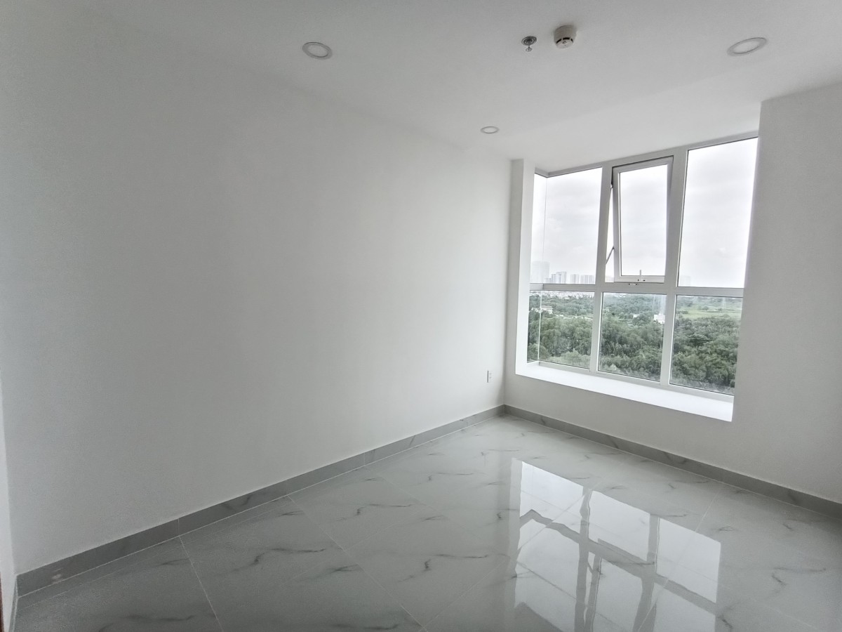 Bán căn hộ Sài Gòn liền kề Phú Mỹ Hưng chỉ 2,2ty đã hoàn thiện cơ bản, view sông. Lh 0901316009