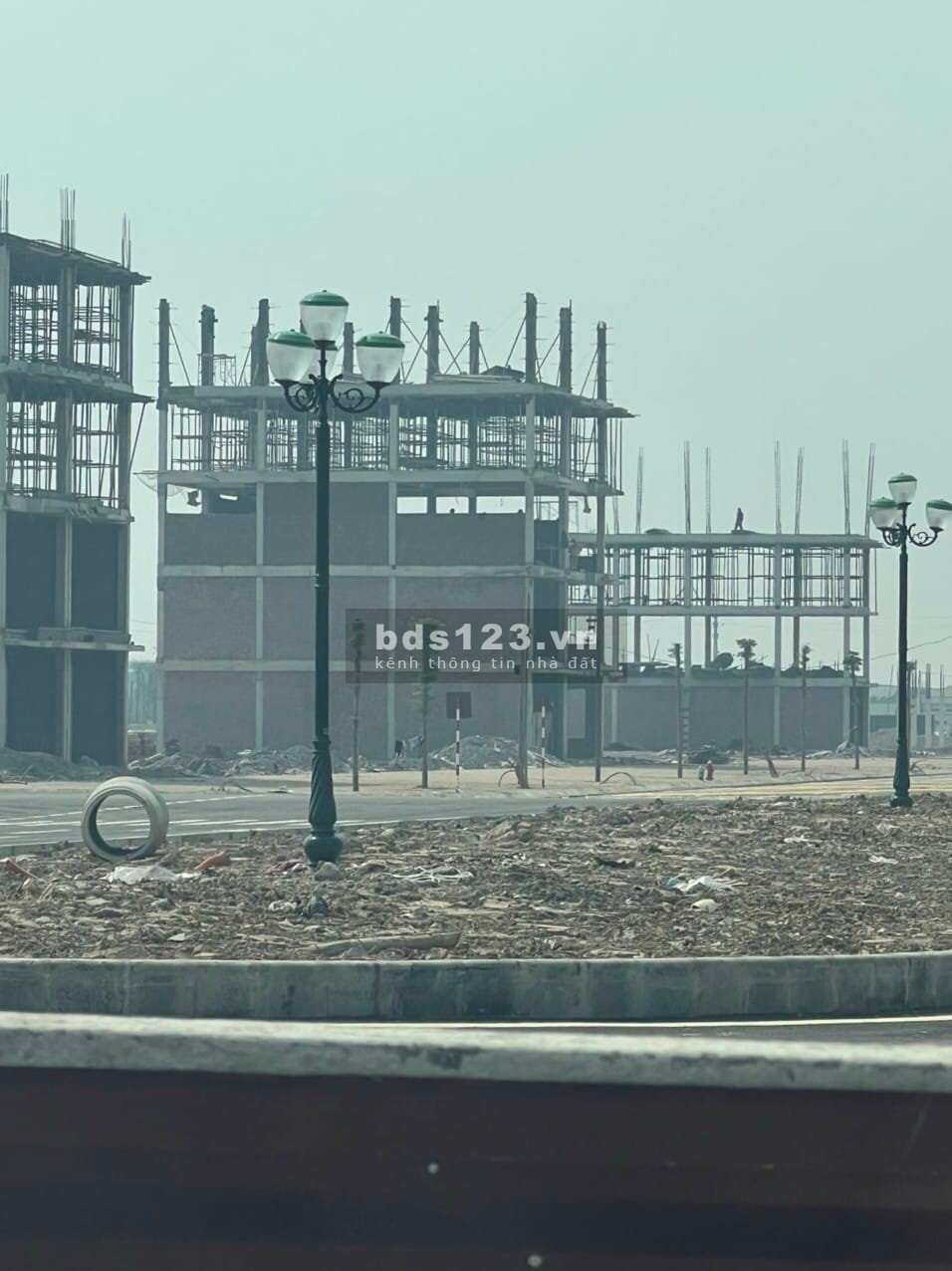 Bán nhanh lô LK4 - 61 Trung Đông và 68 Hà Nam với giá ưu đãi tiện ích đa dạng đầy đủ