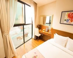 Bán khách sạn mini Lý Thường Kiệt Hoàng Kiếm, dt 99m2 9 tầng thang máy, giá 26 tỷ