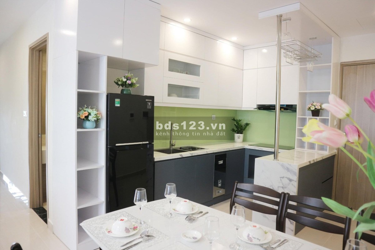 Bán cắt lỗ căn hộ chung cư 2PN 2VS tại Vinhomes Ocean Park giá 1.88 tỷ LH: 0965 479 380
