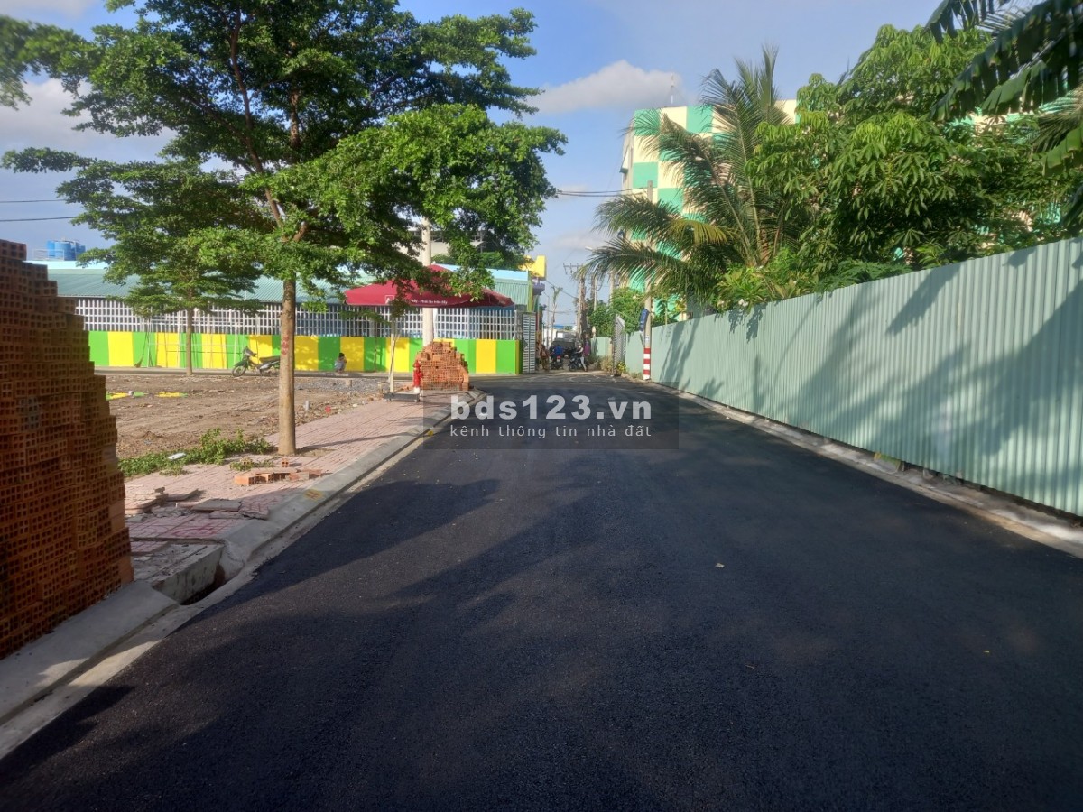 Dự án khu dân cư An Nông 2 - TL10, Đức Hòa, Long An gần TP HCM