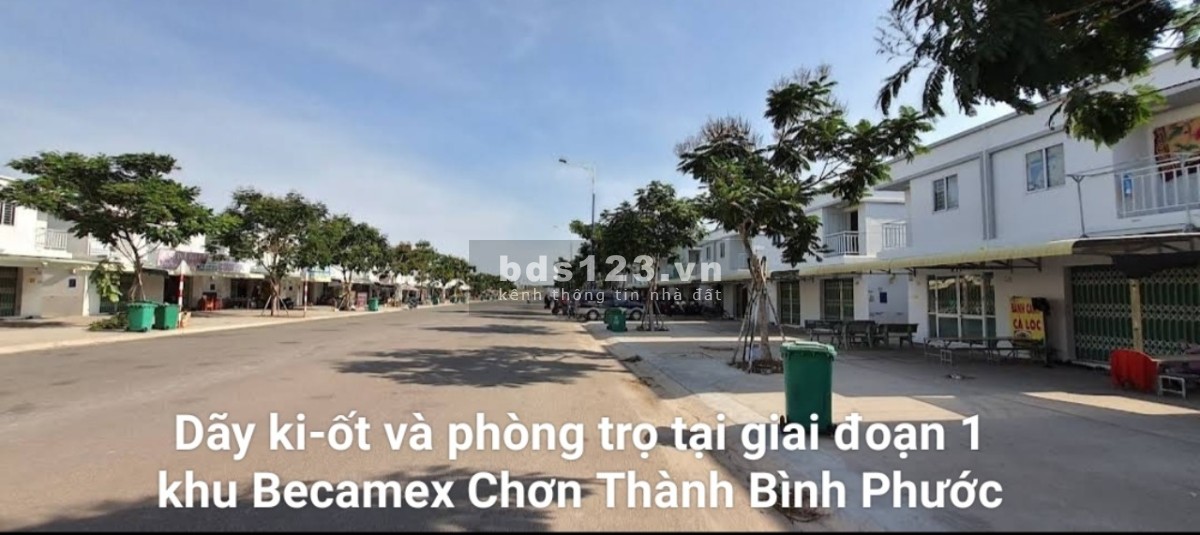 Lô đất cách chợ N3B, bệnh viện Hạnh Mỹ Sài Gòn và khu công nghiệp 311 hecta của Becamex chỉ 100m.