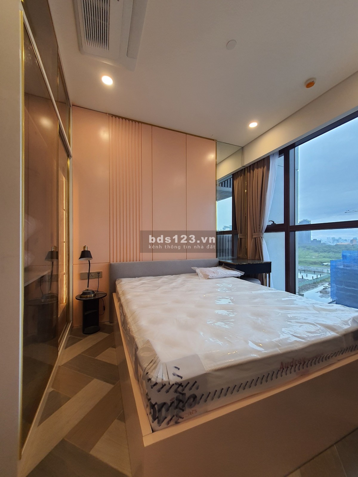 Cho thuê 1PN 50m2 tại The Metropole Thủ Thiêm Quận 2 LH 0932689228
