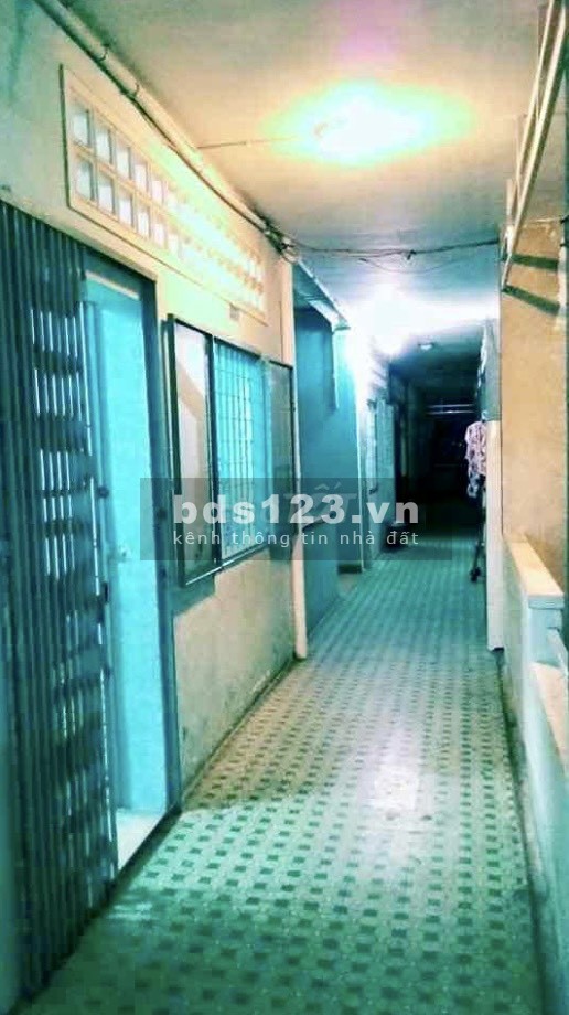 Bán chung cư Huỳnh Văn Chính Tân Phú DTSD 74m2 có gác tầng 5