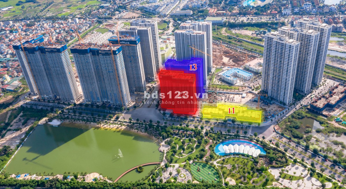 Imperia Smart City chiết khấu đến 19%, hỗ trợ lãi suất 0% 24 tháng đóng 105 ký ngay HDMB