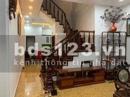 Bán nhà Tam Trinh, lô góc, 2 thoáng, ba gác tránh, 40m² x 5 tầng, MT 4.1m, 3.9 tỷ