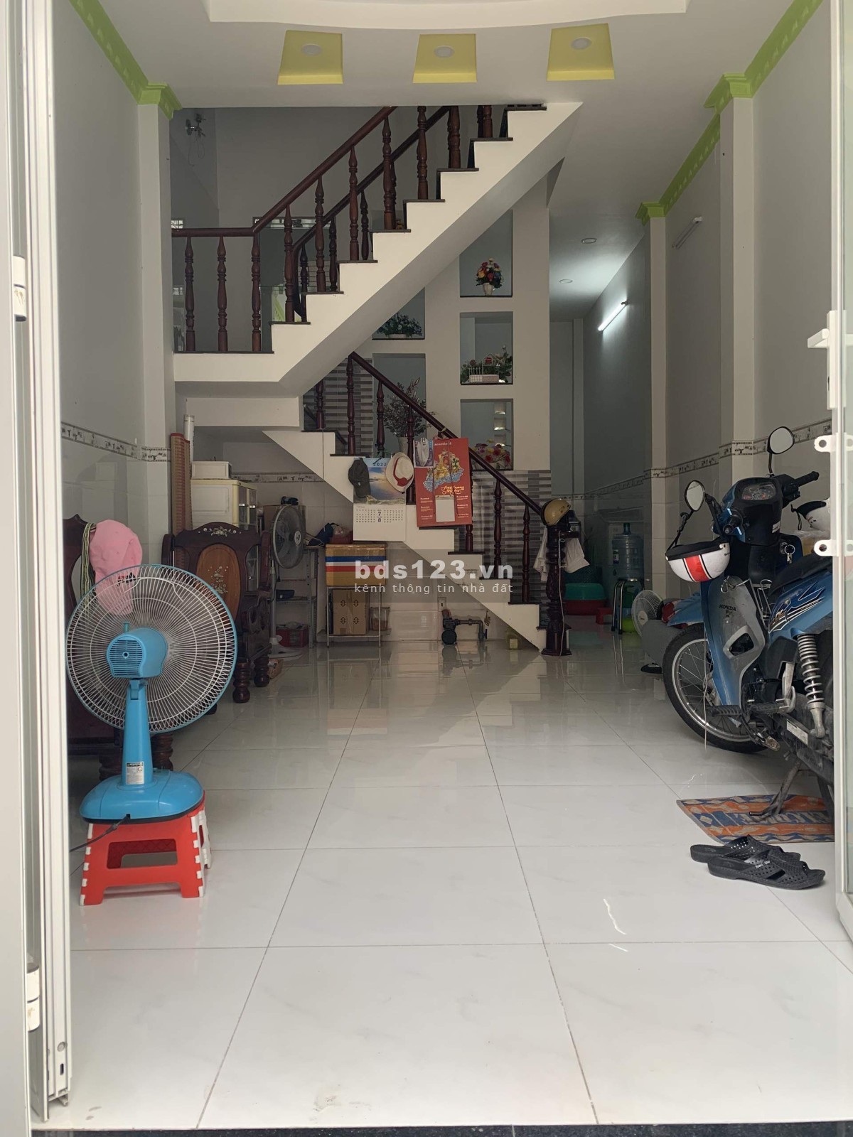 Nhà Hẻm Xe Tải An Dương Vương Quận 8 có 3 Tầng Giá 5,4 Tỷ đồng