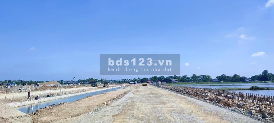 Chính chủ cần bán lô biệt thự góc dự án Teelhome Tràng an Phủ lý Hà nam