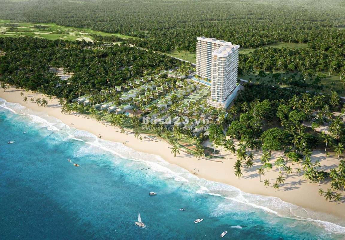 Sở hữu ngay Căn hộ view trực diện biển và rừng, FULL nội thất, cam kết LN 6%/năm, giá chỉ từ 2.6 tỉ