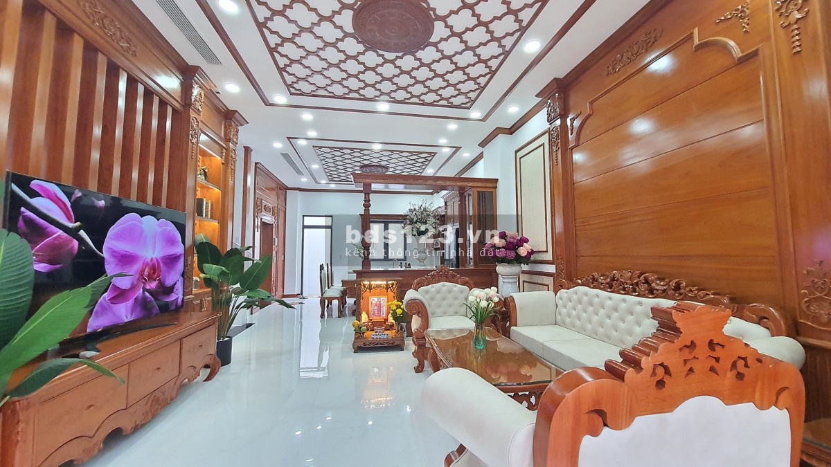 Nhà Phố - Biệt thự Versatile Home Bảo SƠn, Khu nhà phố thương Mại Q. Tân Phú