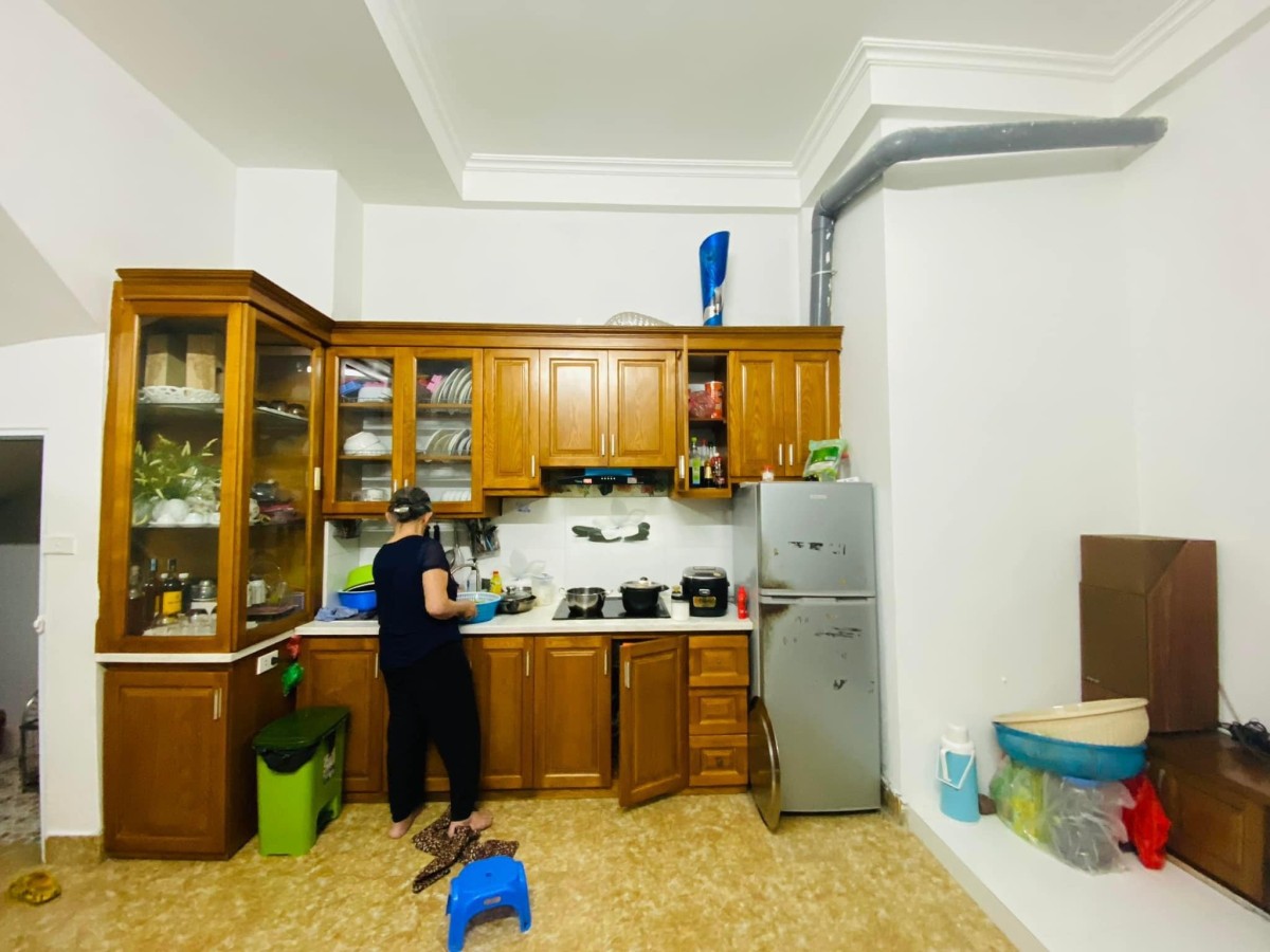 Bán nhà Vĩnh Hưng, Hoàng Mai, diện tích sử dụng 40m2 giá chỉ 3 tỷ